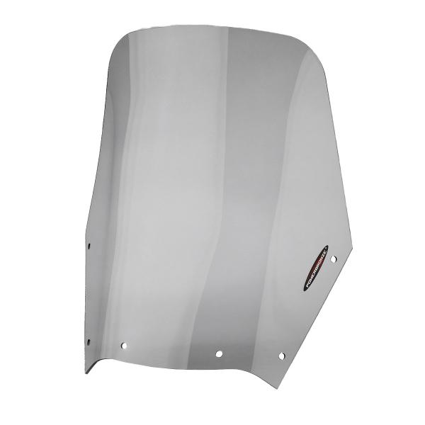 Cupolino PowerBronze Flip-Up fume chiaro Kawasaki KLE500 1994-1996