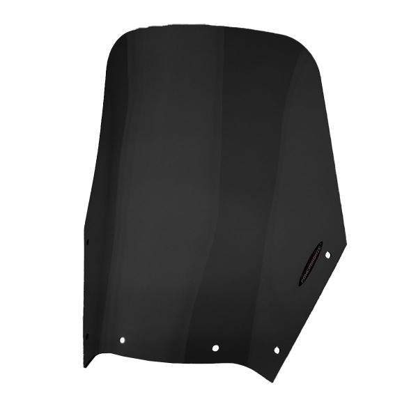 Cupolino PowerBronze Flip-Up nero Kawasaki KLE500 1994-1996