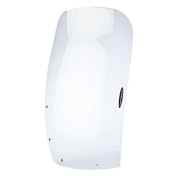 PowerBronze Flip-Up clear screen Kawasaki GPZ500S 1987-1993