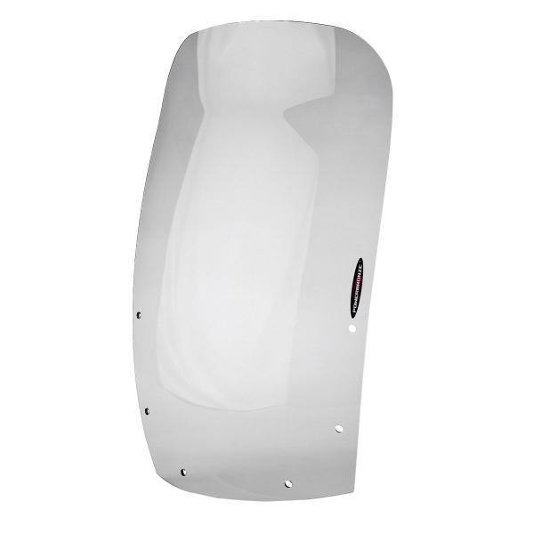 Cupolino PowerBronze Flip-Up fume chiaro Kawasaki GPZ500S 1987-1993