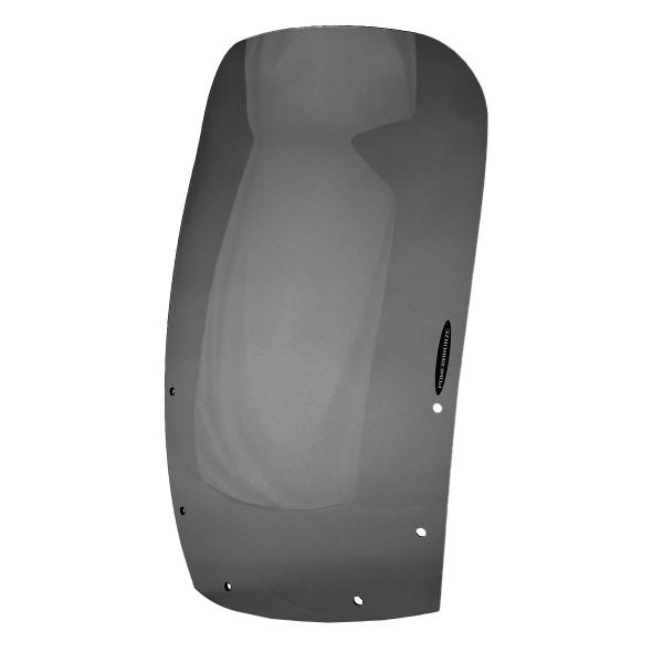 Cupolino PowerBronze Flip-Up nero Kawasaki GPZ500S 1987-1993