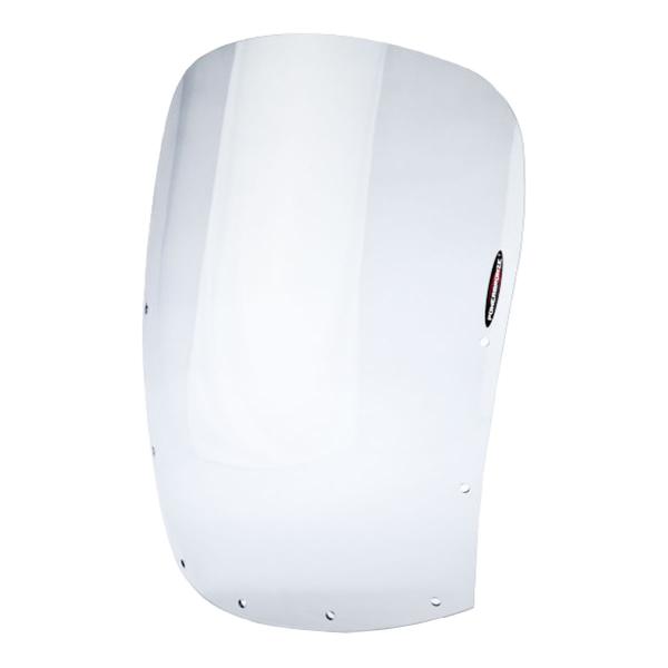 PowerBronze Flip-Up clear screen Kawasaki GPZ600R 1988-1990