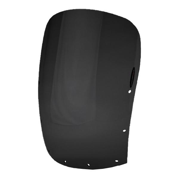 Cupolino PowerBronze Flip-Up nero Kawasaki GPZ600R 1988-1990