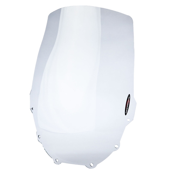 PowerBronze Flip-Up clear screen Kawasaki ZZR600 1990-1992