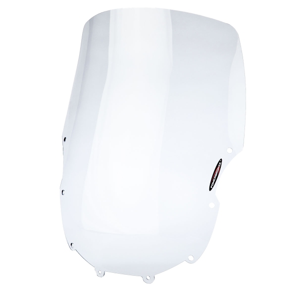 PowerBronze Flip-Up clear screen Kawasaki ZZR600 1993-2006