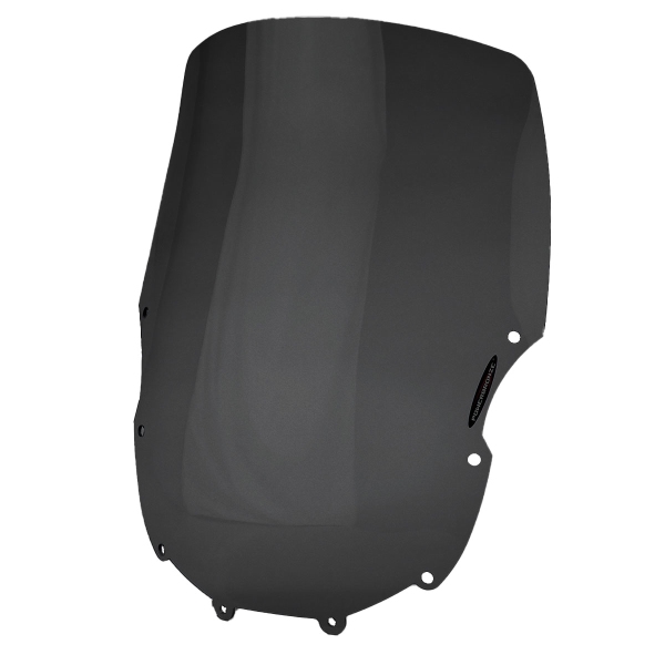 Cupolino PowerBronze Flip-Up nero Kawasaki ZZR600 1993-2006