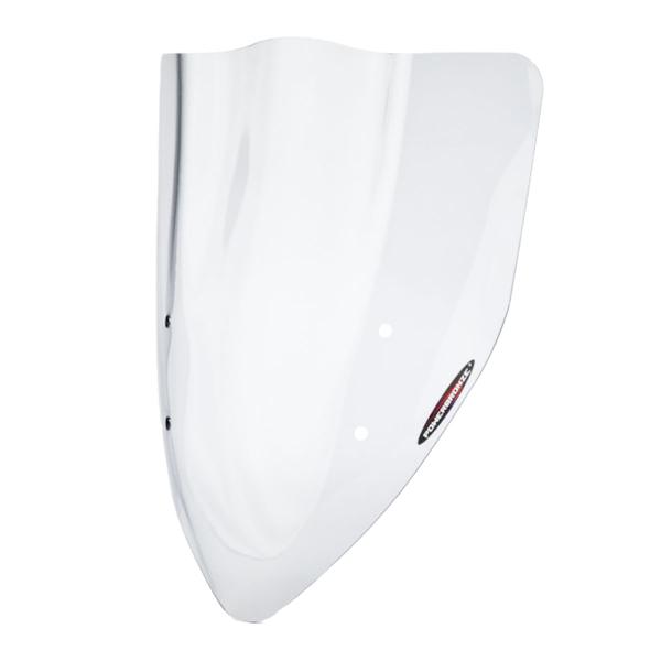 PowerBronze Flip-Up clear screen Kawasaki Z1000 2003-2006