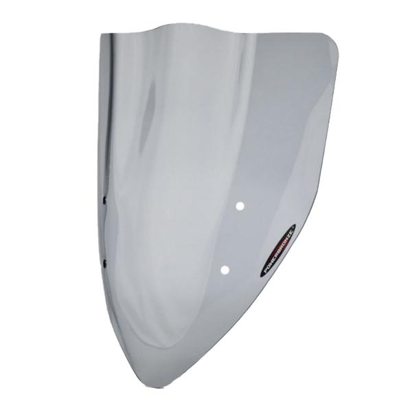 Cupolino PowerBronze Flip-Up fume chiaro Kawasaki KLE500 2003-2006