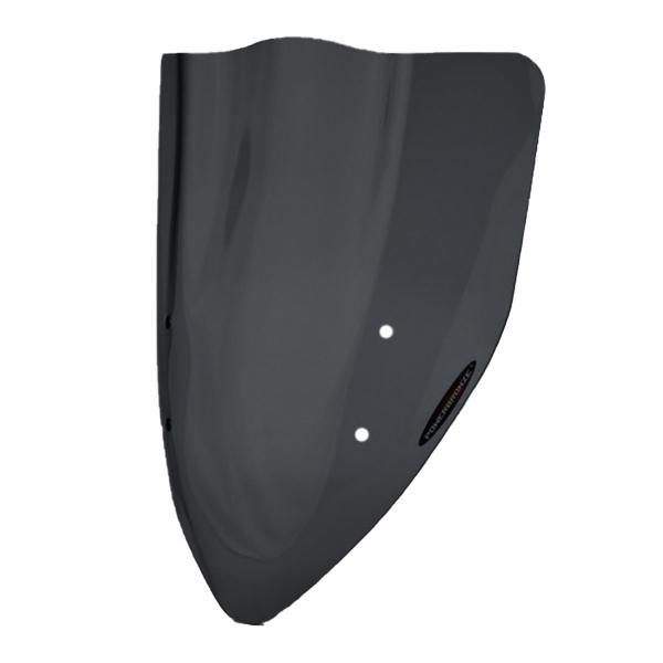 Cupolino PowerBronze Flip-Up nero Kawasaki KLE500 2003-2006
