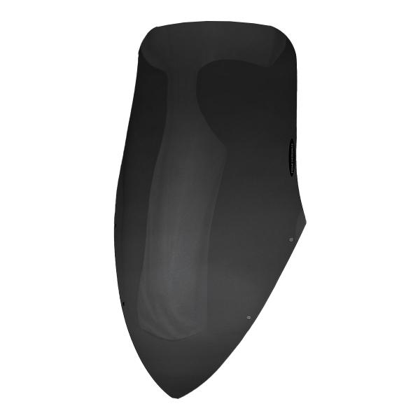 Cupolino PowerBronze Flip-Up nero Kawasaki ER6F 2006-2008