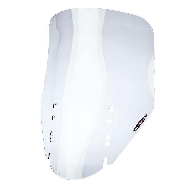 PowerBronze Flip-Up clear screen Kawasaki KLV1000 2004-2005