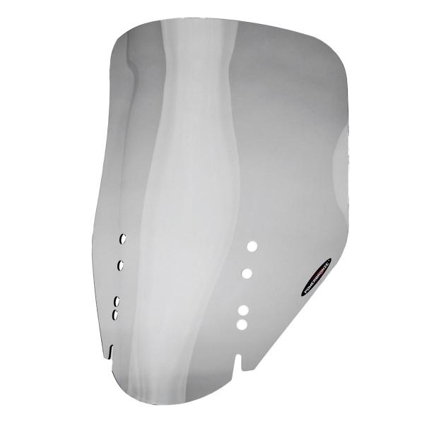 Cupolino PowerBronze Flip-Up fume chiaro Kawasaki KLV1000 2004-2005