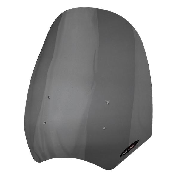 Cupolino PowerBronze Flip-Up fume scuro Kawasaki Versys 650 2007-2009