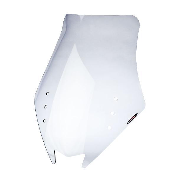 PowerBronze Flip-Up clear screen Kawasaki GTR1400 2007-2009