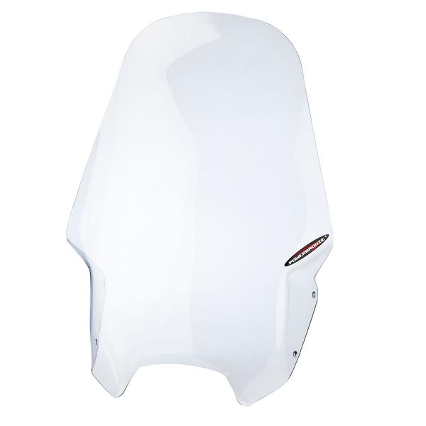 PowerBronze Flip-Up clear screen Kawasaki Versys 650 2010-2011