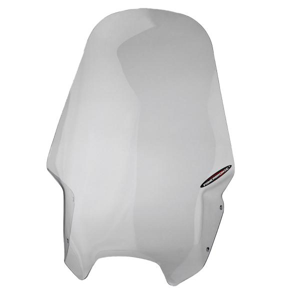 Cupolino PowerBronze Flip-Up fume chiaro Kawasaki Versys 650 2010-2011