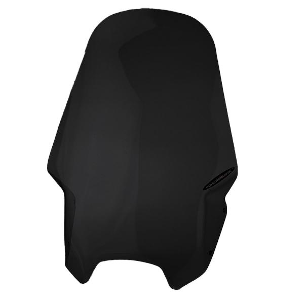 Cupolino PowerBronze Flip-Up nero Kawasaki Versys 650 2010-2011