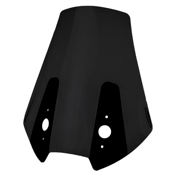 Cupolino PowerBronze Flip-Up nero Kawasaki Versys 1000 2012-2016