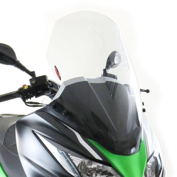 Cupolino PowerBronze Flip-Up trasparente Kawasaki J125 2016-2020