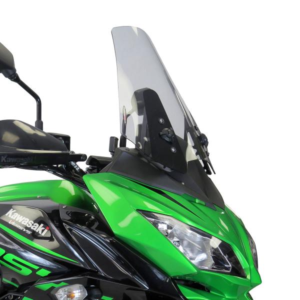 Cupolino PowerBronze Flip-Up fume chiaro Kawasaki Versys 1000 2017-2018