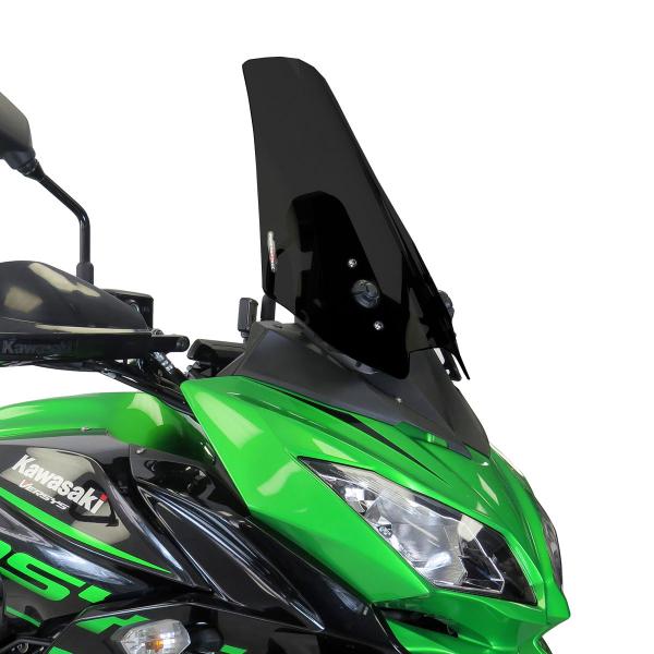 Cupolino PowerBronze Flip-Up nero Kawasaki Versys 1000 2017-2018
