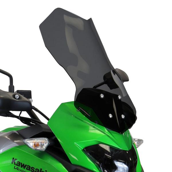 Cupolino PowerBronze Flip-Up fume scuro Kawasaki Versys X300 KLE 2017-2023