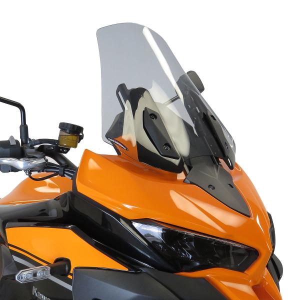 Cupolino PowerBronze Flip-Up fume chiaro Kawasaki Versys 1000 2019-2020