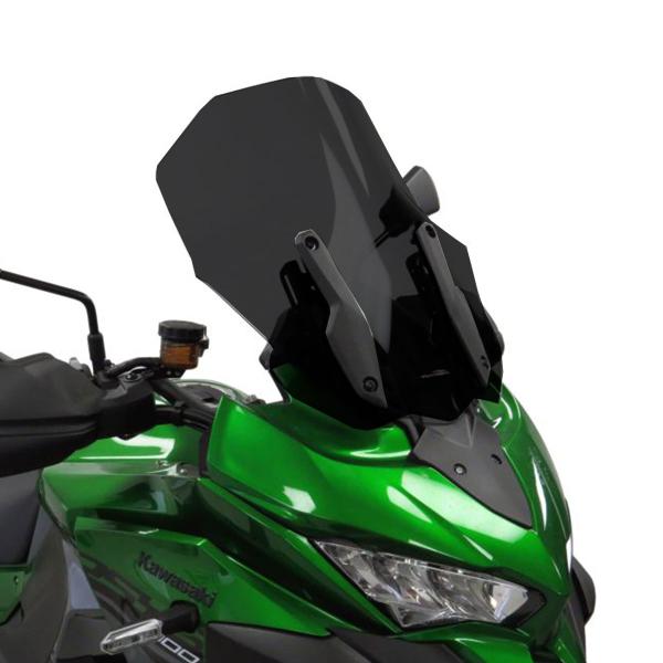 Cupolino PowerBronze Flip-Up fume scuro Kawasaki Versys 1000SE 2019-2020