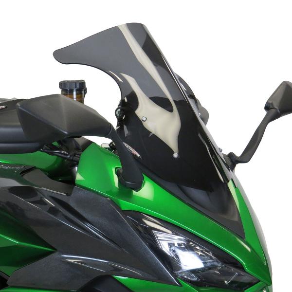 Cupolino PowerBronze Flip-Up fume scuro Kawasaki Ninja 1000 SX/Tourer 2020-2024