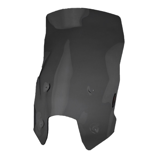 Cupolino PowerBronze Flip-Up+ nero KTM Adventure 1050 2015-2018