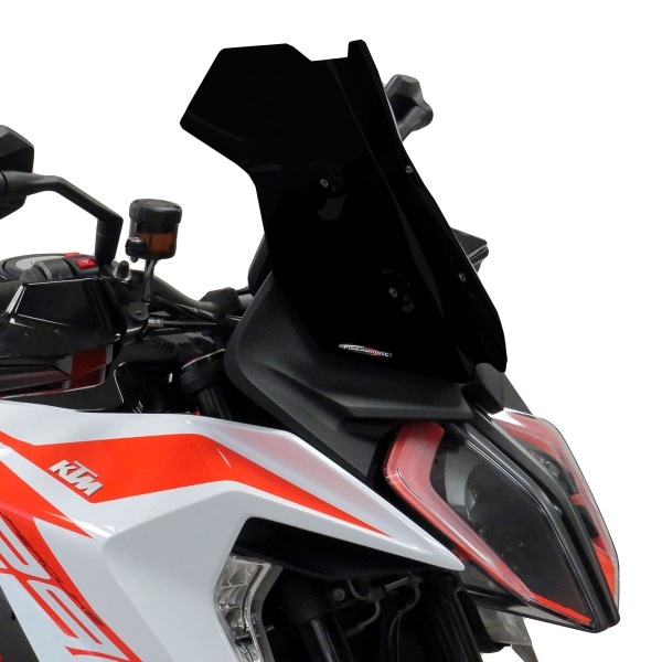 Cupolino PowerBronze Flip-Up nero KTM SuperDuke 1290GT 2016-2018