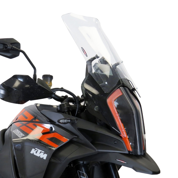 Cupolino PowerBronze Flip-Up+ trasparente KTM SuperAdventure 1290S 2017-2020