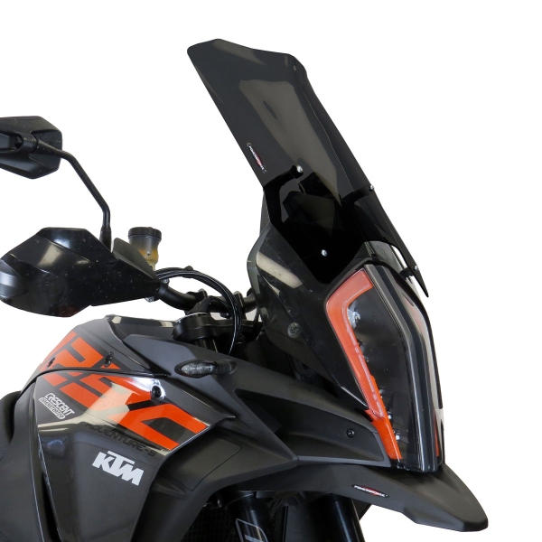 Cupolino PowerBronze Flip-Up+ fume scuro KTM SuperAdventure 1290R 2018-2020