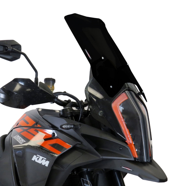 Cupolino PowerBronze Flip-Up+ nero KTM SuperAdventure 1290R 2018-2020