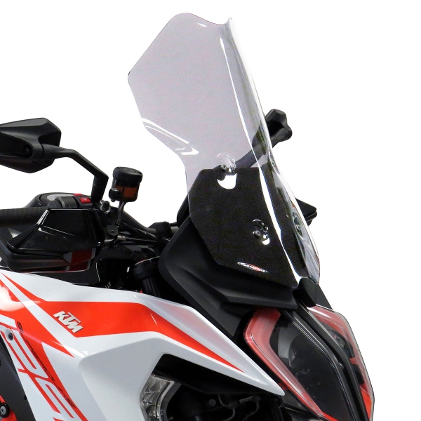 Cupolino PowerBronze Flip-Up fume chiaro KTM SuperDuke 1290GT 2019-2024