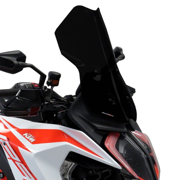 Cupolino PowerBronze Flip-Up nero KTM SuperDuke 1290GT 2019-2024