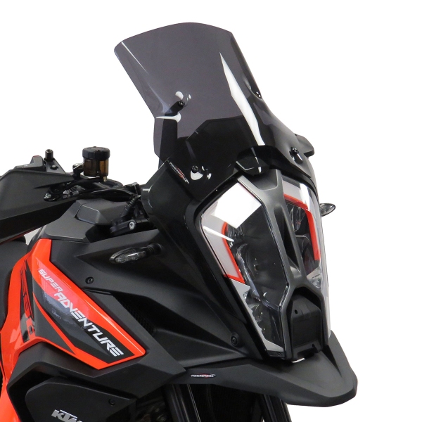 Cupolino PowerBronze Flip-Up fume scuro KTM SuperAdventure 1290R 2023-2024