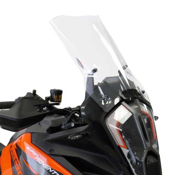 Cupolino PowerBronze Flip-Up+ trasparente KTM SuperAdventure 1290S 2021-2024