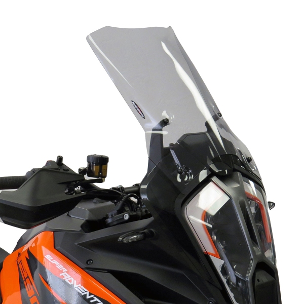 PowerBronze Flip-Up+ light tint screen KTM SuperAdventure 1290R 2023-2024