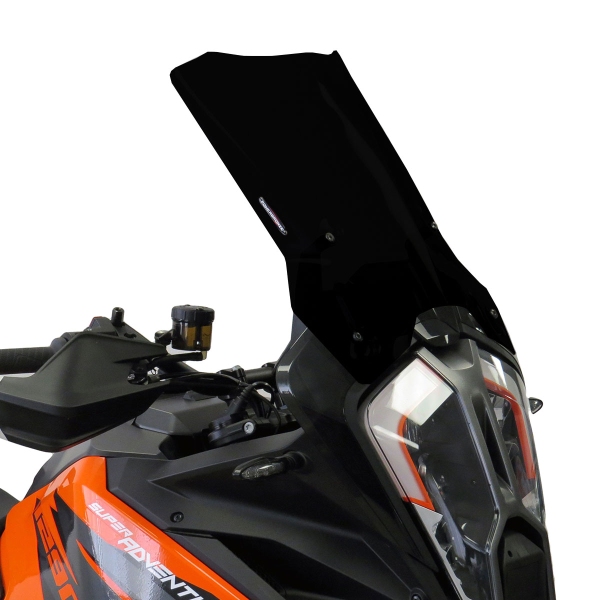 Cupolino PowerBronze Flip-Up+ nero KTM SuperAdventure 1290R 2023-2024
