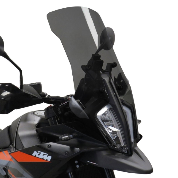 Cupolino PowerBronze Flip-Up fume scuro KTM Adventure 890/R 2023-2024
