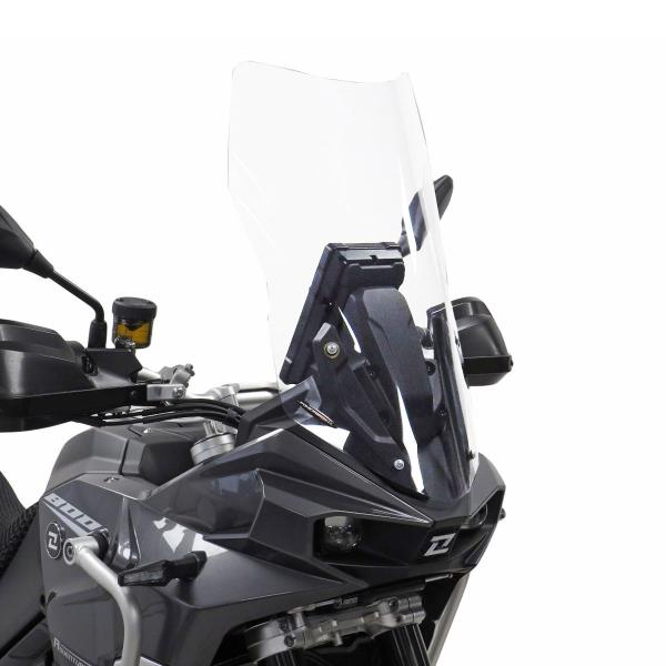 Cupolino PowerBronze Touring trasparente Kove 800X /Rally/Touring 2024-2025