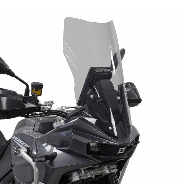 Cupolino PowerBronze Touring fume chiaro Kove 800X /Rally/Touring 2024-2025