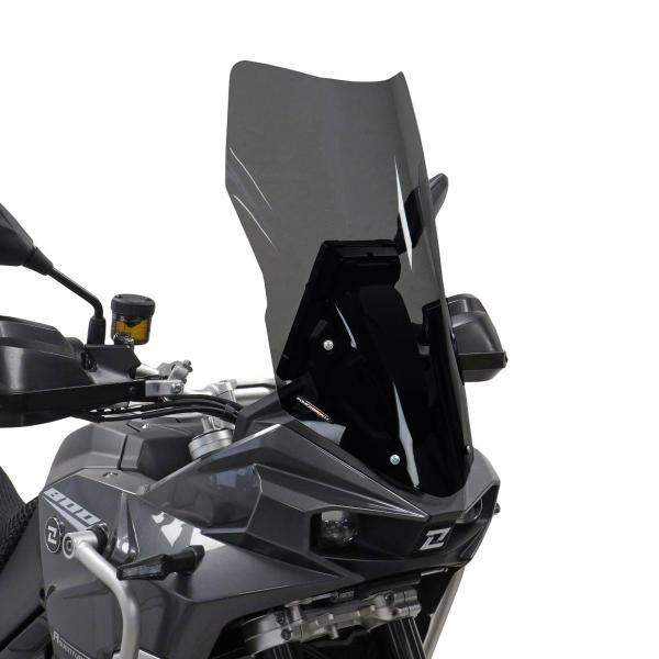 Cupolino PowerBronze Touring fume scuro Kove 800X /Rally/Touring 2024-2025