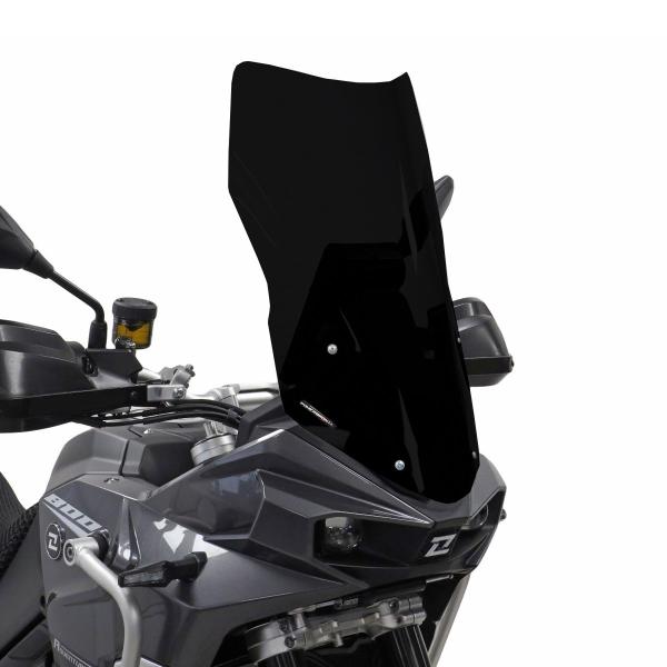 Cupolino PowerBronze Touring nero Kove 800X /Rally/Touring 2024-2025