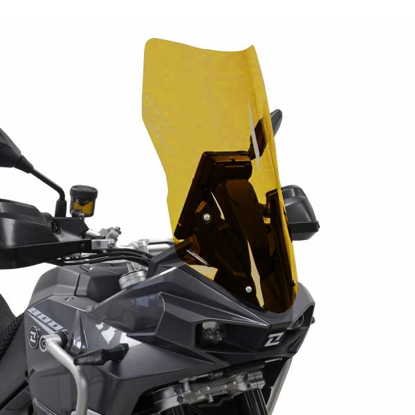 Cupolino PowerBronze Touring giallo Kove 800X /Rally/Touring 2024-2025