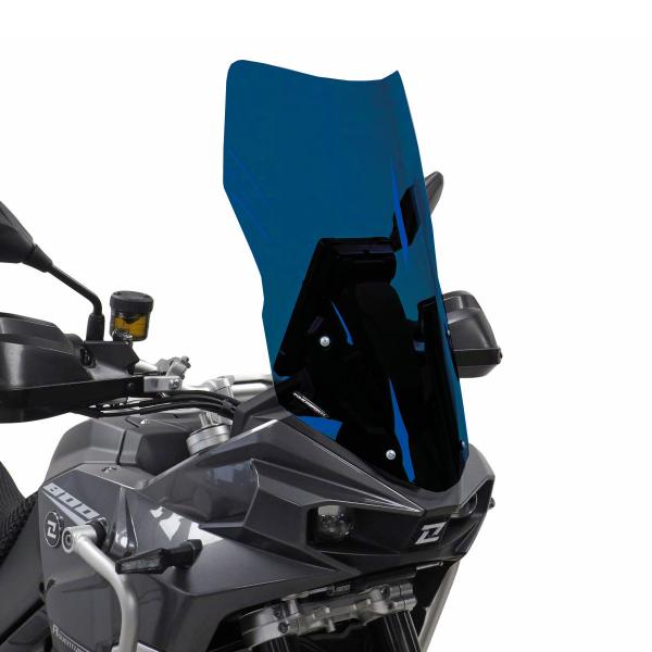 Cupolino PowerBronze Touring blu Kove 800X /Rally/Touring 2024-2025