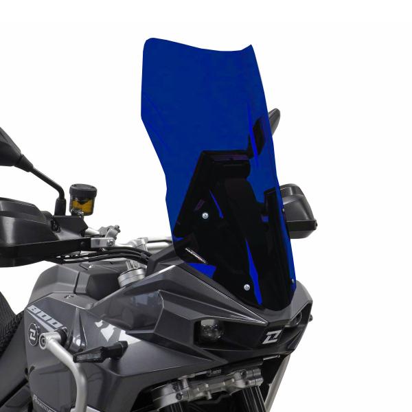 Cupolino PowerBronze Touring blu elettrico Kove 800X /Rally/Touring 2024-2025