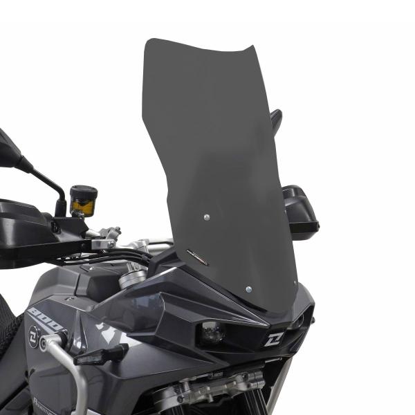 Cupolino PowerBronze Touring satinato grigio scuro Kove 800X /Rally/Touring 2024-2025