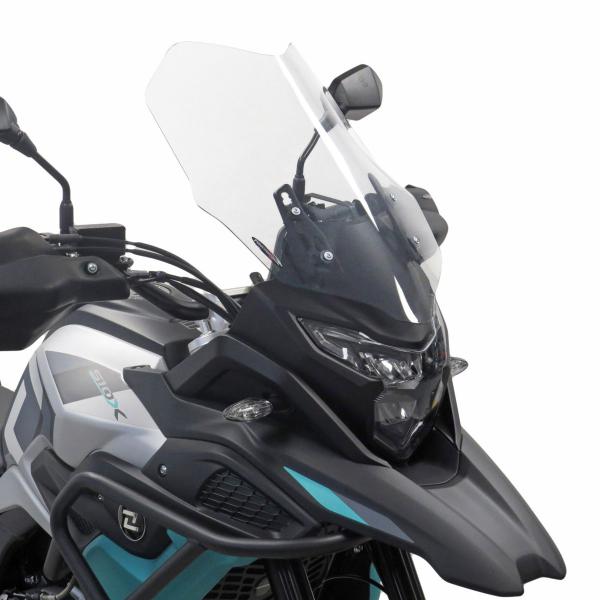 Cupolino PowerBronze Touring trasparente Kove 510X 2024-2025